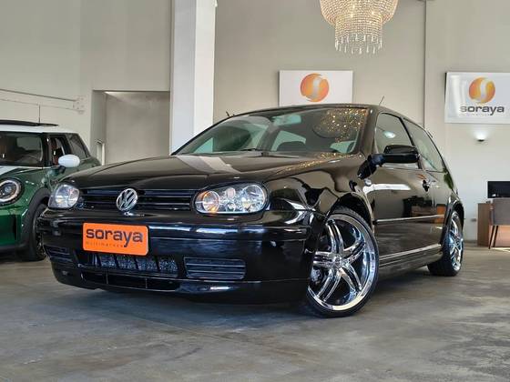 VOLKSWAGEN GOLF 2.8 MI VR6 12V GASOLINA 2P MANUAL VOLKSWAGEN GOLF 2.8 MI VR6 12V GASOLINA 2P MANUAL